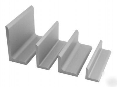 8020 aluminum angle 40MM x 80MM x 6MM x 48 n #40-8231