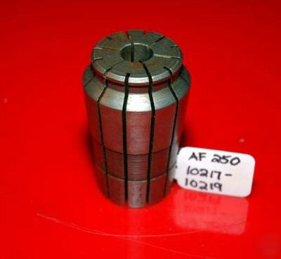 Acura flex collet AF250 14.5MM 9/16 u