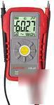 Amprobe am-45 pocket type multimeter