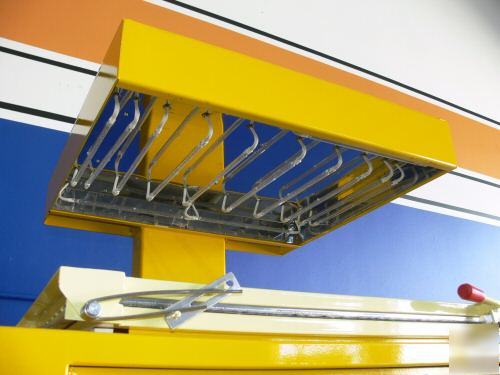 Apolo- skin pack packaging machine 22X18 frame skinpack