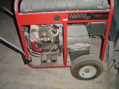 Briggs and stratton 10000 watt elite series portable