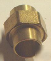 #CU30 - brass fitting - 3/4