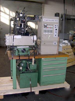 #D10 charmilles edm machine #23964