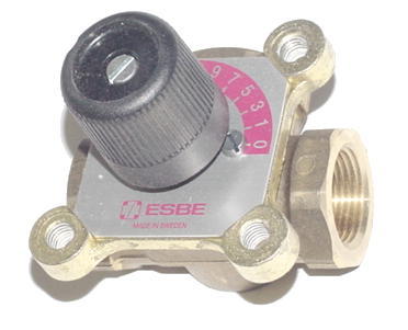 Danfoss 3-way valve 065B8971 (53613)