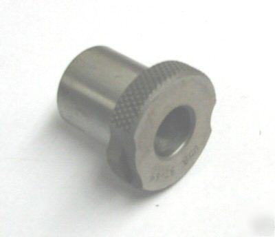 Drill press bit bushings guides cnc mill tools 27/32