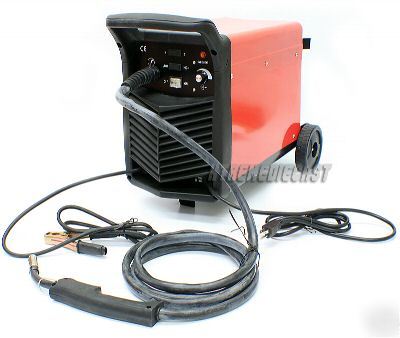 Hd mig 6130X flux mig mag welder lincoln compatible 