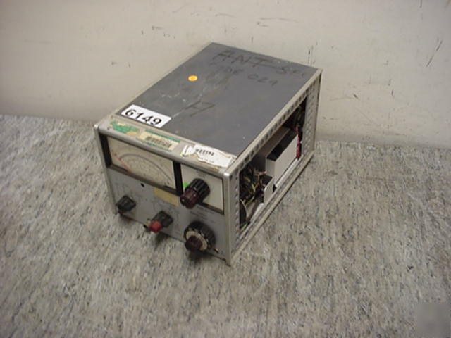 Hewlett packard hp 415D swr meter