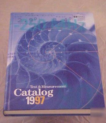 Hp 1997 test & measurement catalog