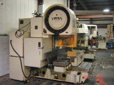 Mitsui-seiki cnc vertical machining center vr 3A fanuc