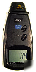 New electronic specialties laser photo tachometer