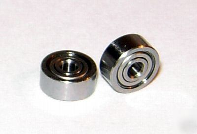 R1-4-zz ball bearings, 5/64