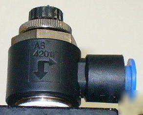 Smc air cylinders (3 switch/2 reg) (CDA1N80-150 wt) - 2