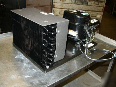 Tecumseh condensing unit - compressor