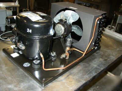 Tecumseh condensing unit - compressor