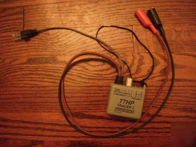 Tracer 2 77HP tone polarity continuity tester by tempo