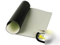Velleman AS4 pvc anti-static mat with ground cable