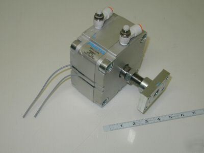 Festo pneumatic cylinder actuator advu-4