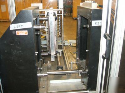 2004 branson hot plate welder model hv-12