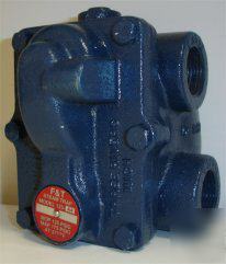 Armstrong 125-A3 float & thermostatic trap 3/4