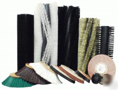 Powerboss main broom 48