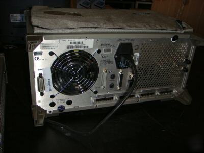 Hp 1660C 500MHZ timing/100MHZ analyzer