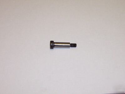 25 brighton-best shoulder bolts / screws 3/8 x 1/2