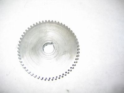 9â€ (10K) south bend lathe 56 tooth 56T change gear