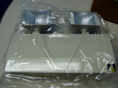 Big beam emergency lights - et series - used