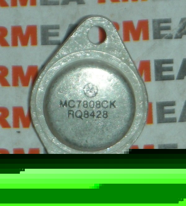New MC7808CK moterola aquired from closed factory 