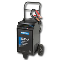 Rapid/high-rate intellegent battery charger