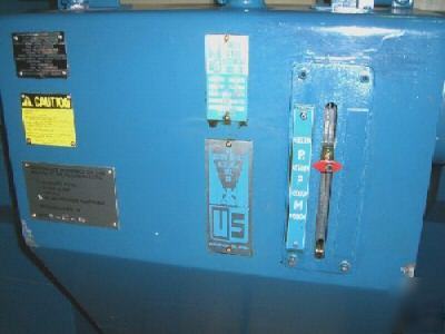 U.s. electrical tool double end buffer, no. 103 (19877)
