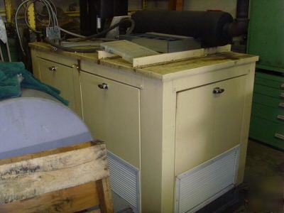 Diesel generator, dayton 35KW 620 hours tt