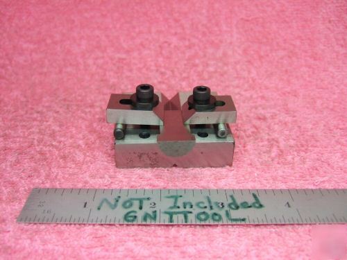 Grind fixture usa toolmaker machinist precision ground 