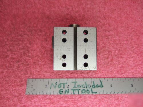 Grind fixture usa toolmaker machinist precision ground 