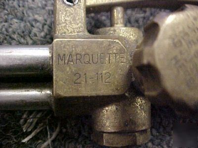 Marqutte 21-112 tourch 
