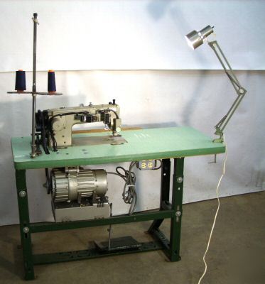 Mitsubishi db-189 commercial industrial sewing machine 