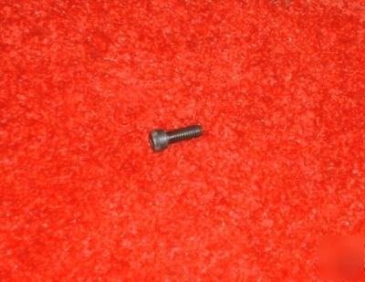 New bridgeport 11011074 socket hd cap screw 1-16X5 QTY4