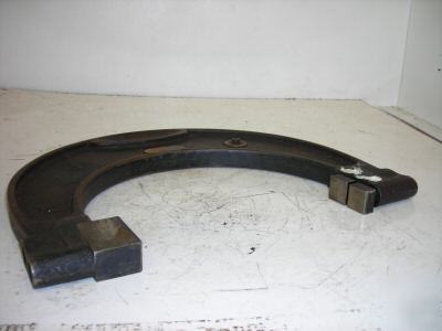 Standard gage co. snap gage no.22 6 5/8''-7 1/8''