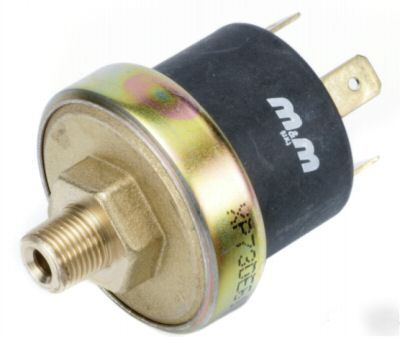 XP83GE61.000 pressure switch ranged 9.0 to 15.0 bar