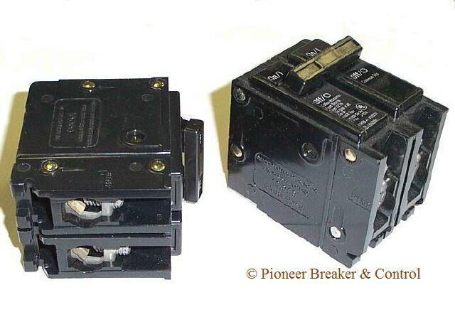 New cutler hammer br circuit breaker 15A BR240 