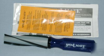 New spindlmate morse taper cleaner 4 mt machine lathe