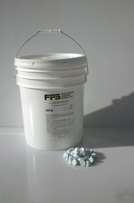 Pfs 747 deburring compound burnishing and polishing 