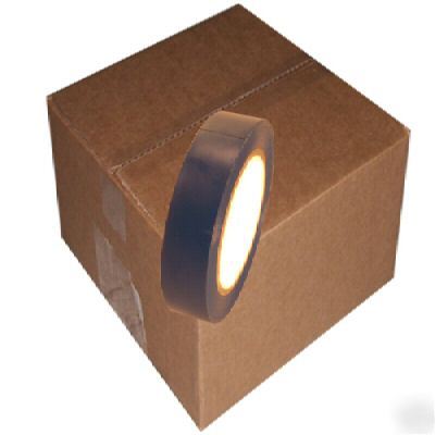 16 rolls dk. blue vinyl tape cvt-636 (1