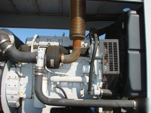 2001 spectrum detroit diesel generator 200KW