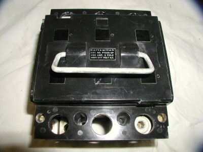 Boltswitch 400 amp circuit breaker 2 pole P7335-2P