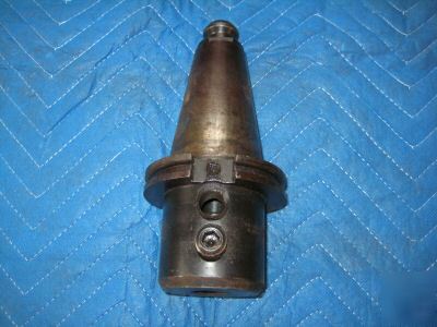 CV50 x 1.000 bore used tool holder