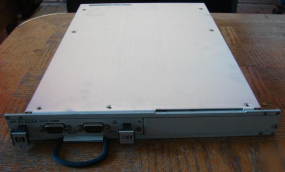 Hp E1324A data comm vxi hp 75000 series c