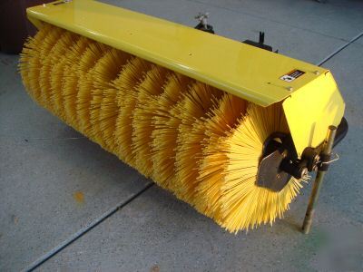 John deere 52 rotary broom, 2210, 2305, x series 51 60