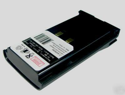 Kenwood BATTERYTK280 TK380 TK390 KNB16 1800MAH li-ion