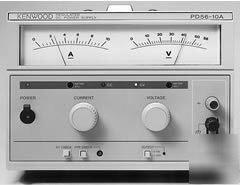 Kenwood PD18-30A regulated dc power supply